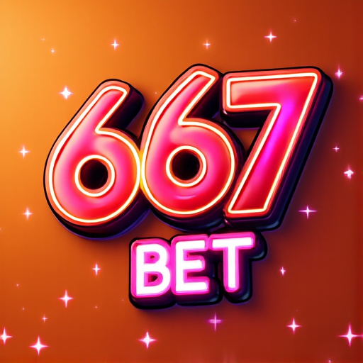 Logo da 667bet